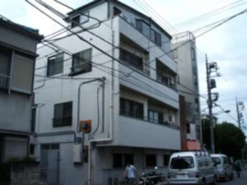 Hostel Ofu Jyoshi Kaikan 3Rd Building Prefektura Tokio Exteriér fotografie